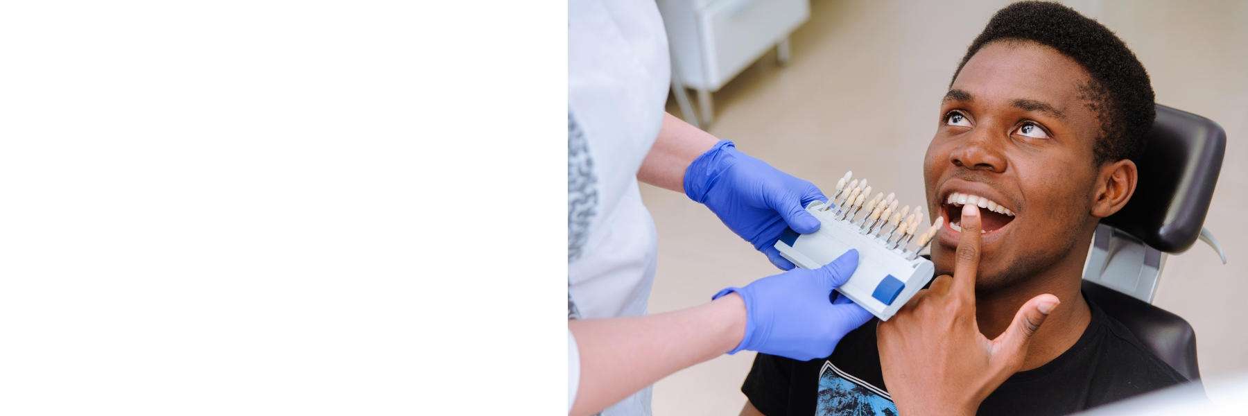 Tooth-Colored Fillings | Dentist